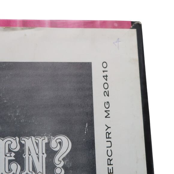 The Platters Remember When LP Record Vinyl Stereo MG 20410 R&B 1950s Vintage - Picture 3 of 7